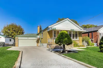 Detached in Toronto