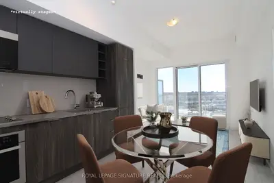 Condo Apartment in Toronto