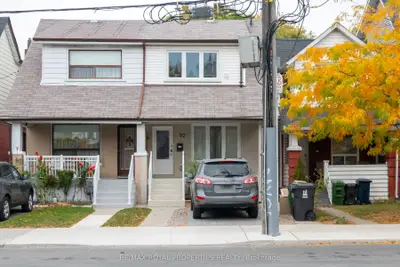 Semi-Detached in Toronto