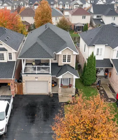 Detached in Clarington