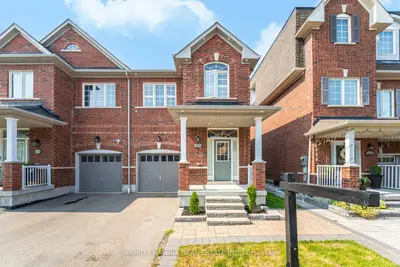 Semi-Detached in Pickering