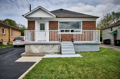 Detached in Toronto
