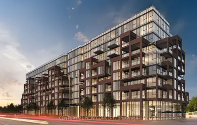 Condo Apartment in Toronto