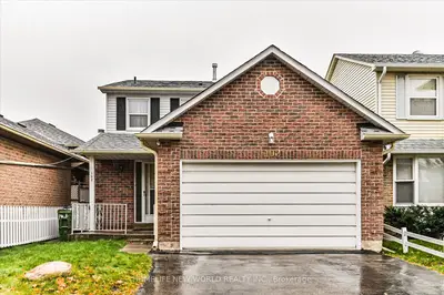 Detached in Toronto