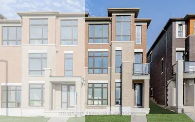 Att/Row/Townhouse in Pickering