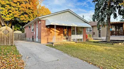 Detached in Toronto