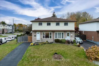 Semi-Detached in Oshawa
