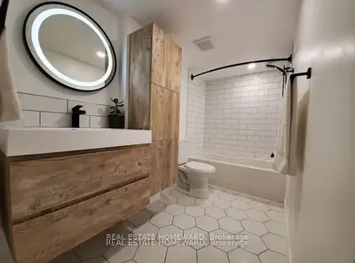 Detached in Toronto