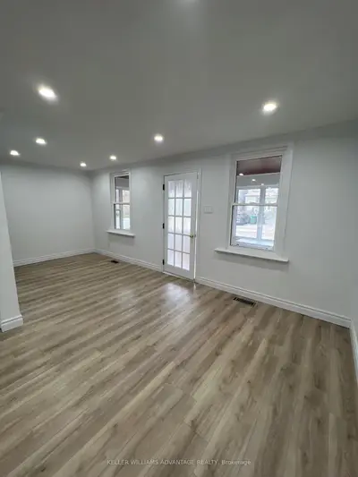 Detached in Toronto