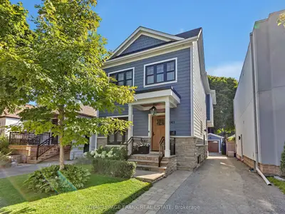 Detached in Toronto
