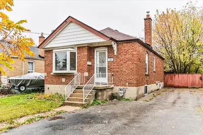 Detached in Toronto
