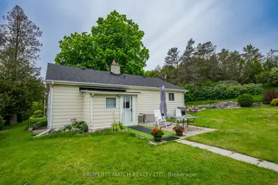 Rural Residential in Clarington
