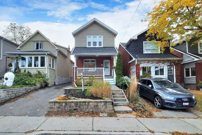Detached in Toronto