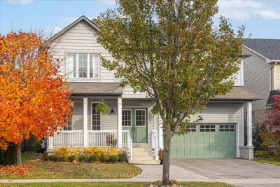 Detached in Oshawa