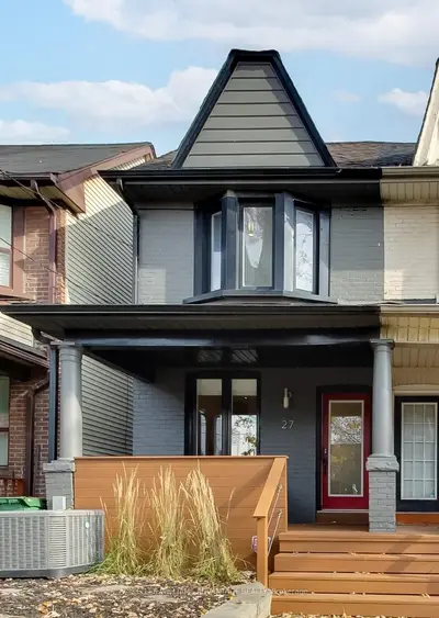 Semi-Detached in Toronto