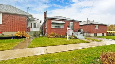 Detached in Toronto