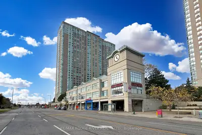 Condo Apartment in Toronto