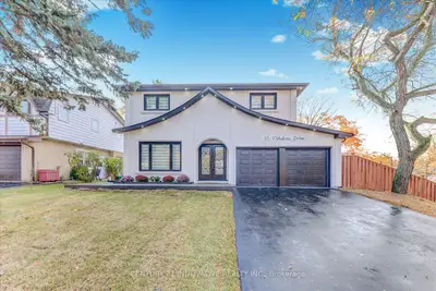 Detached in Toronto