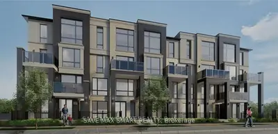Condo Townhouse in Toronto