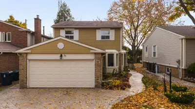Detached in Toronto