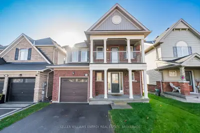 Detached in Clarington