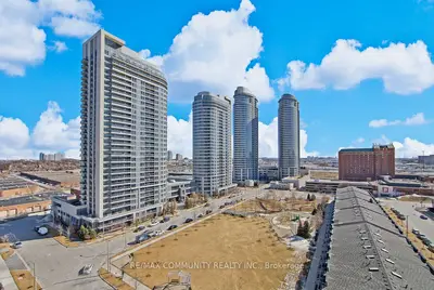 Condo Apartment in Toronto