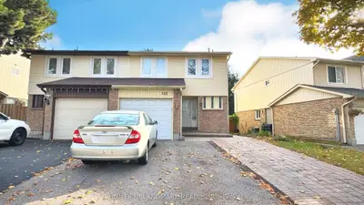 Semi-Detached in Toronto