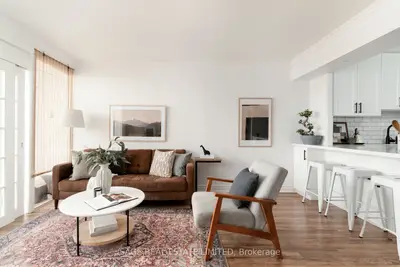 Condo Apartment in Toronto