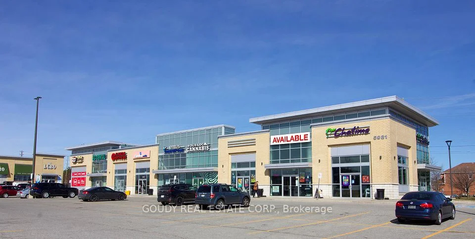 5981 Steeles Avenue E 102&103, Toronto E07, ON M1V 5P7