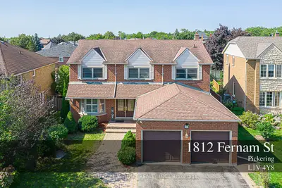 Detached in Pickering