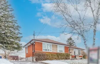 Detached in Toronto