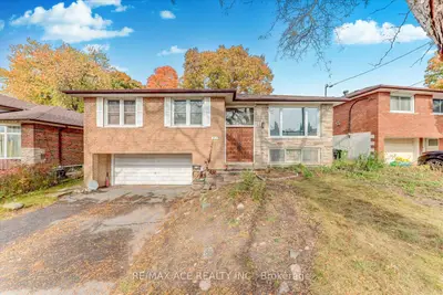 Detached in Toronto