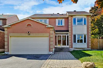 Detached in Toronto
