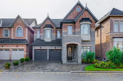 Detached in Markham