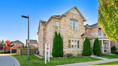 Detached in Markham