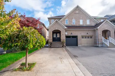 Semi-Detached in Vaughan