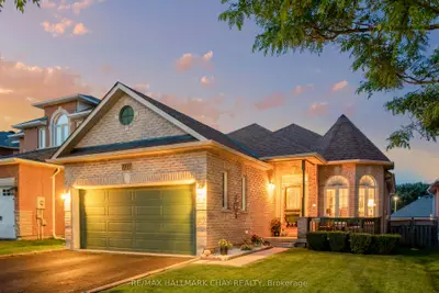 Detached in Innisfil
