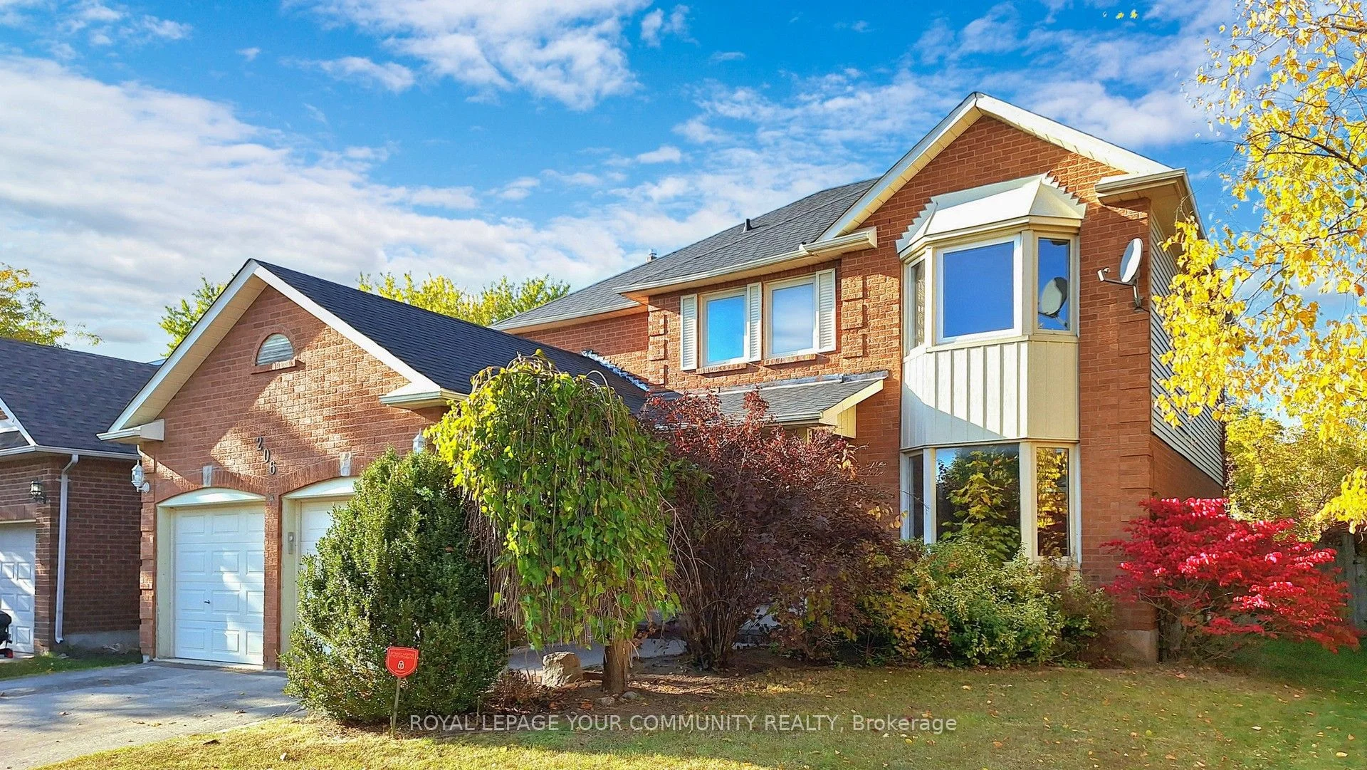 Detached in Georgina