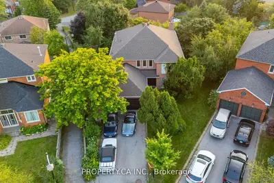 Detached in Markham