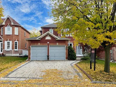 Detached in Markham
