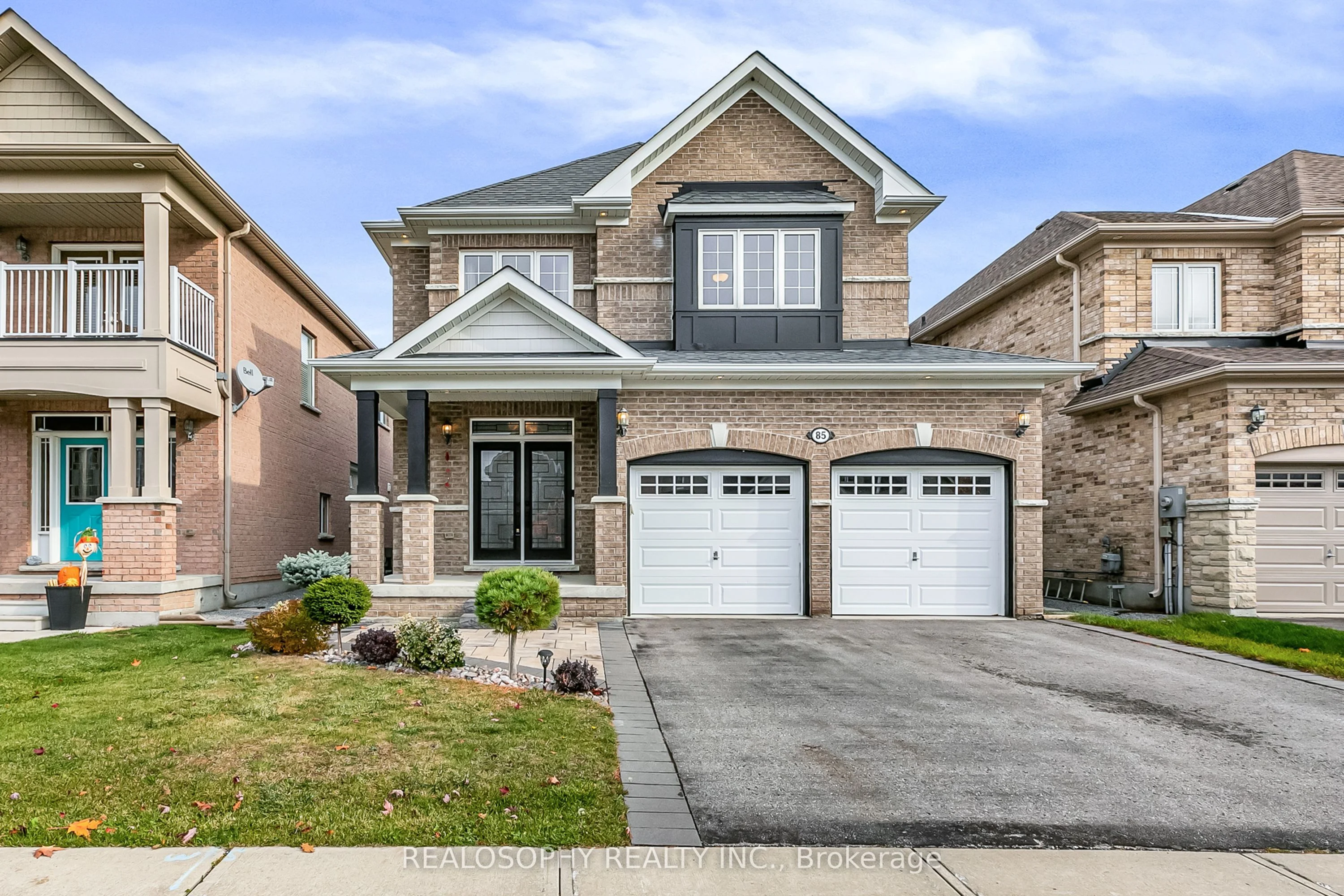 Detached in Georgina