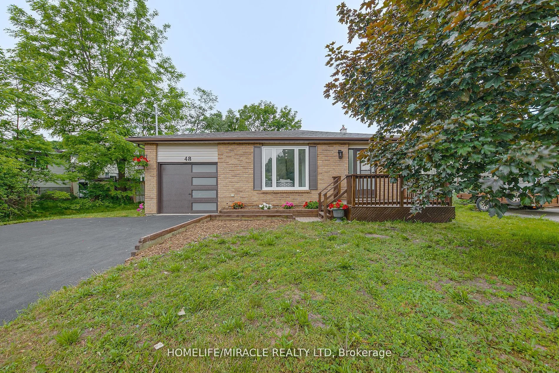 Detached in New Tecumseth