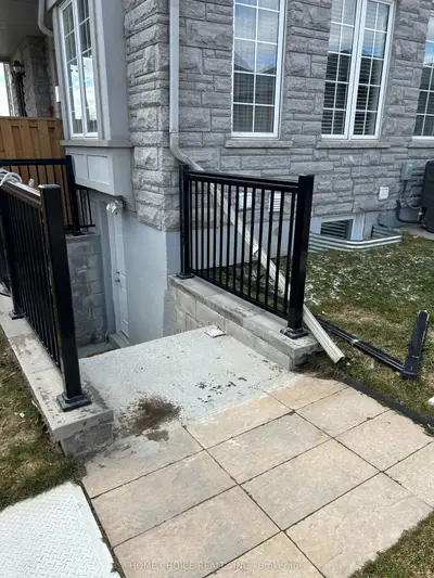 Lower Level in Richmond Hill