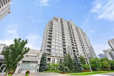 Condo Apartment in Vaughan