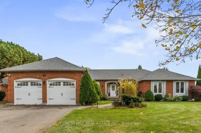 Detached in King