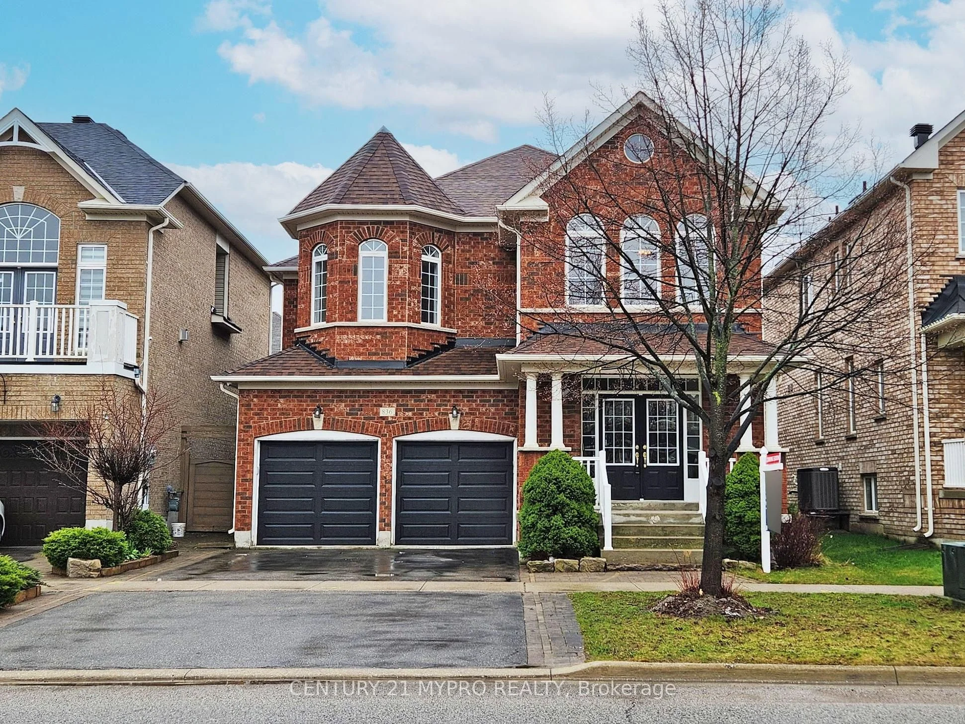 Detached in Whitchurch-Stouffville