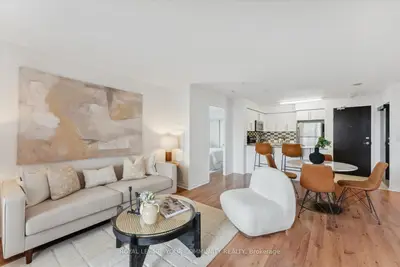 Condo Apartment in Richmond Hill