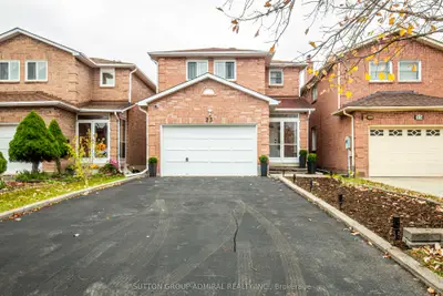 Detached in Vaughan