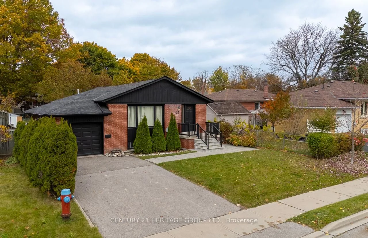 131 Driscoll Road, Richmond Hill, On L4c 4h6
