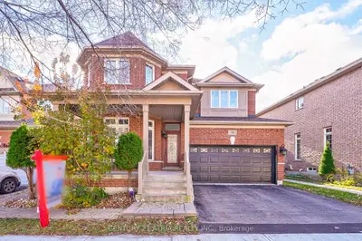 Detached in Markham
